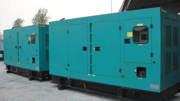 修水幼儿园备用发电机供