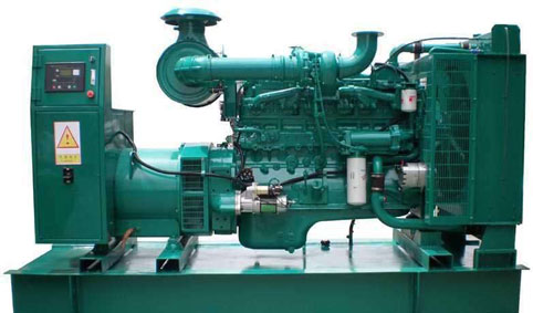 修水64kw康明斯柴油发电机组图片 修水64kw康明斯柴油发电机组图片