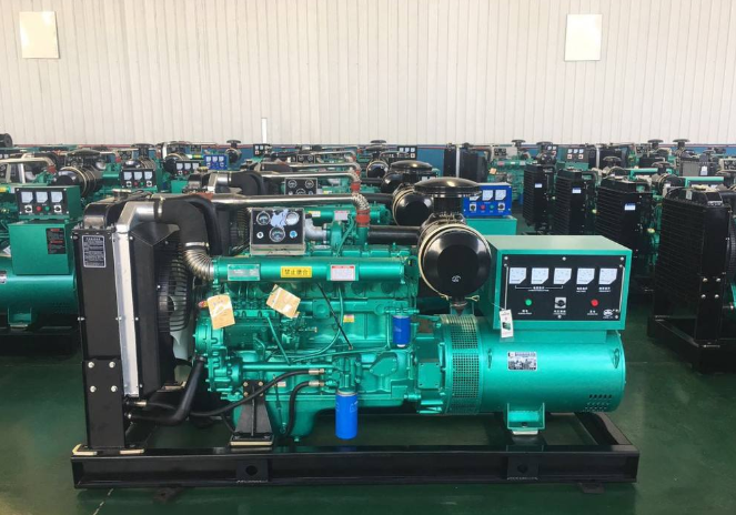 修水柴油发电机 修水柴油发电机